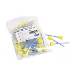 Punta Aplicación 4:1 Amarilla 48u